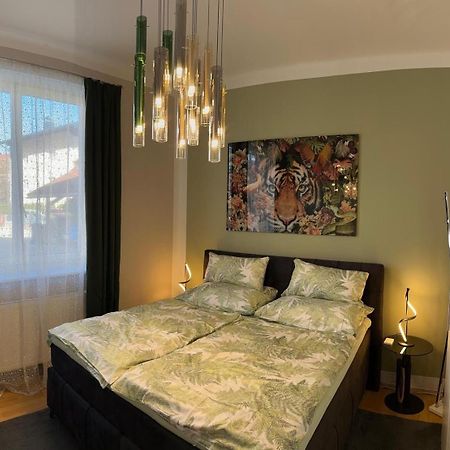 Wohnung 1 Mit 2 Schlafzimmern Und Terrasse غروسغماين المظهر الخارجي الصورة